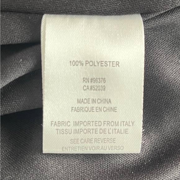 Samuel Dong Distressed Adjustable Bodycon Dress Size L Black,Brown, Blue & Tan - Picture 5 of 6